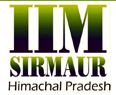 IIM-Sirmaur