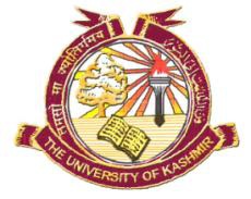 Kashmir_University