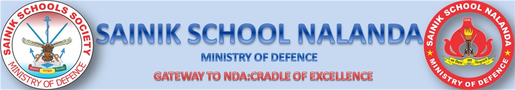 Sainik School Nalanda Recruitment 2023