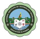 NIT Nagaland Technician (Chemistry Laboratory) Recruitment 2023