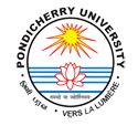 Pondicherry University Recruitment 2023-2024 - Apply for 142 Statutory and Administrative Positions