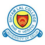 Requirement in Shyam Lal College Sep-2014 - Government Jobs India ...